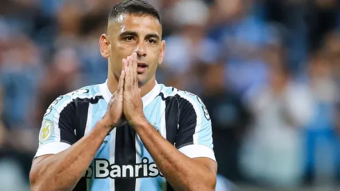 Foto: Pedro H. Tesch/AGIF | Diego Souza marcou um total de 52 gols e 12 assistências em 105 jogos disputados nas duas últimas temporadas