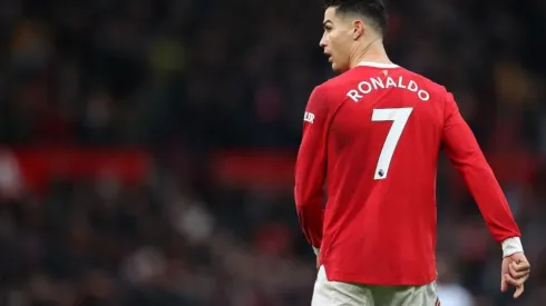 Naomi Baker/Getty Images/ Cristiano Ronaldo pode ter alta redução salarial no Manchester United