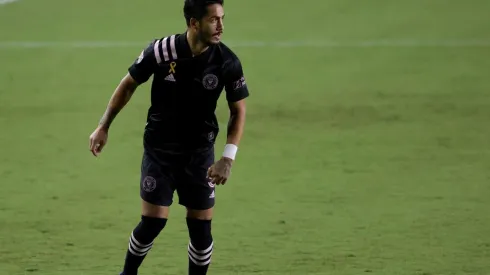 Mark Brown/Getty Images - Nicolás Figal tem destino definido para 2022