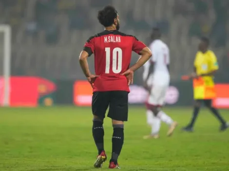 Sorteio das Eliminatórias Africanas para a Copa do Mundo 2022 coloca Salah e Mané frente a frente