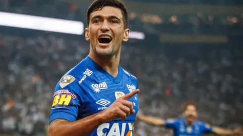 Foto: Vinnicius Silva/Cruzeiro