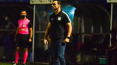 R.Pierre/AGIF/ Junior Rocha é incisivo após empate do Figueirense na estreia do Catarinense: