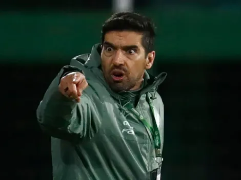 Abel é informado sobre 'clássico' europeu por atacante do Palmeiras