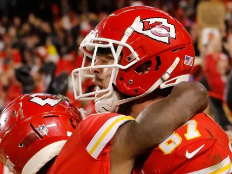 Mais de 80% das televisões de Kansas City estavam sintonizadas no jogo contra os Bills