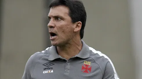 Foto: Alexandre Loureiro/Getty Images - Zé Ricardo aprovou saída de Caio Lopes, que está rumando para o futebol espanhol