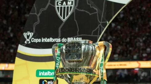 Foto: (Robson Mafra/AGIF) - A CBF aumentou a premiação para o campeão da Copa do Brasil, e o Atlético busca defender sua taça em 2022