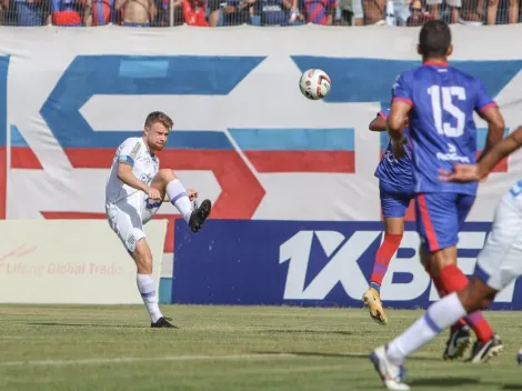 Avaí empata com Marcílio Dias no Gigante das Avenidas na estreia do Campeonato Catarinense 2022