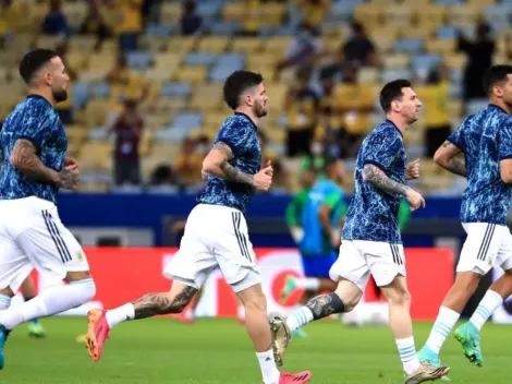 Seleção da Argentina tem nova baixa para o confronto contra o Chile pelas Eliminatórias da Copa do Mundo