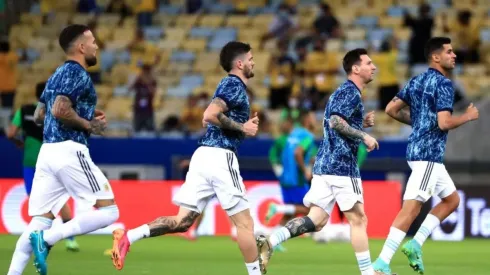 Buda Mendes/Getty Images/ Seleção da Argentina tem nova baixa para o confronto contra o Chile pelas Eliminatórias da Copa do Mundo