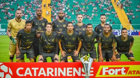 Arbitragem definida para a segunda rodada do Campeonato Catarinense