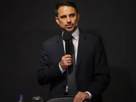 Destaque da Copinha, desejo de Caetano expõe futuro e cita Atlético-MG