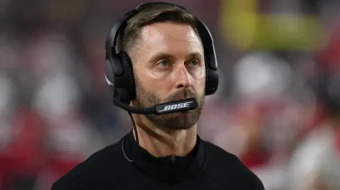 Kliff Kingsbury tem feito um trabalho que divide opiniões na torcida (Getty Images)