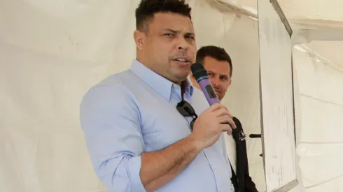 (Photo by Franklin Jácome/PRESSOUTH/NurPhoto via Getty Images) - Ronaldo escreveu uma carta aos torcedores.