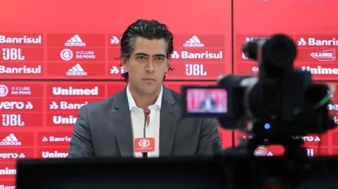 – Bracks é o homem forte do futebol do Colorado