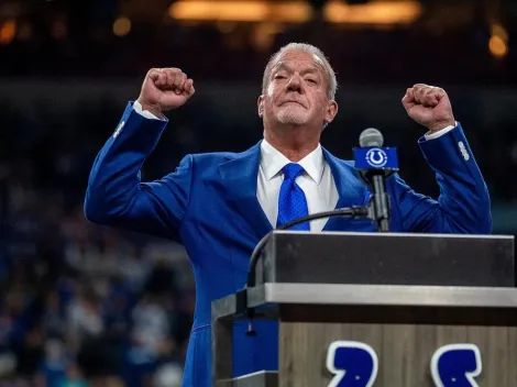 Dono do Indianapolis Colts afirma que é preciso ter um quarterback e um ataque que marque 30 pontos ou mais