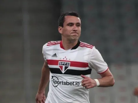Julio Casares define futuro de Pablo no São Paulo