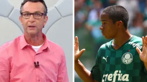 Fotos: Reprodução Band / Marcello Zambrana/AGIF