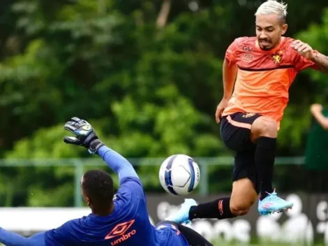 Alan Guimarães mira ascensão na carreira atuando pelo Sport