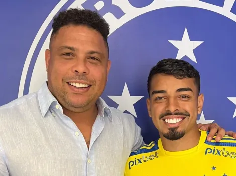 Ronaldo não para em Bidu e prepara novo chapéu para Cruzeiro