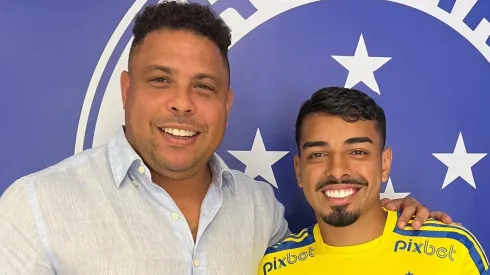 Foto: Gustavo Aleixo / Divulgação Cruzeiro - Ronaldo quer mais um defensor para a Raposa