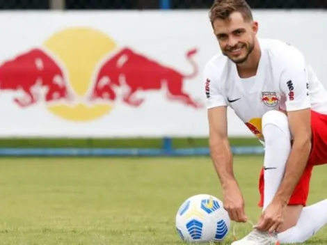 Hyoran revela concorrência no RB Bragantino e conversa com Barbieri