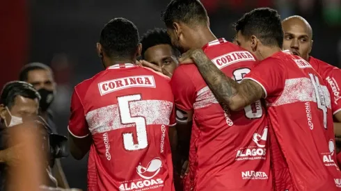 BRASILEIRO B 2021, CRB X VITORIA