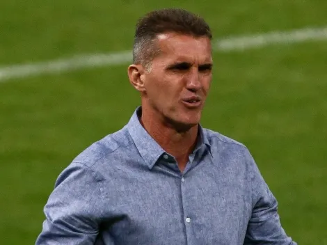 Mancini dá "ok" para liberar atacante jogar a Libertadores