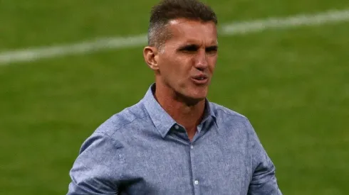 (Photo by Miguel Schincariol/Getty Images) – Mancini não deu muitas chances ao jogador em 2021.