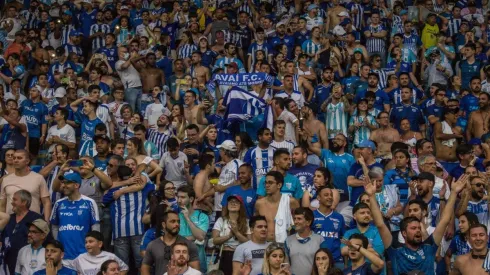 Laysa Silva/ AvaiFC - Torcida do Avaí na Ressacada