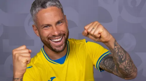 Foto: Oliver Hardt - UEFA/UEFA via Getty Images/Ucrânia - Marlos: voltou a procurar a diretoria do Athletico