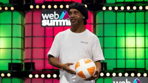 Foto: Rita Franca/NurPhoto via Getty Images | R10 pode ser garoto propagando em acordo do Vasco com novo patrocinador