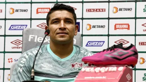 Foto: Lucas Merçon/Fluminense