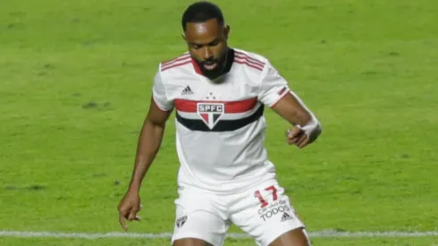 Foto: (Marcello Zambrana/AGIF) – William, ex-São Paulo, quer 'vida nova' no CSA