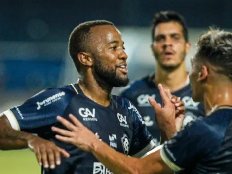 Cara nova: Vila Nova acerta contratação de atacante ex-Santos; confira