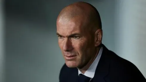 Foto: Fran Santiago/Getty Images | Para atender ao pedido de Zidane o Real Madrid desembolsou R$ 386 milhões pelo centroavante