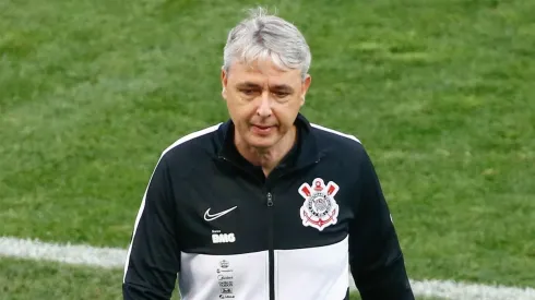 Foto: Marcello Zambrana/AGIF - Pupilo de Tiago Nunes pode render bolada ao Timão