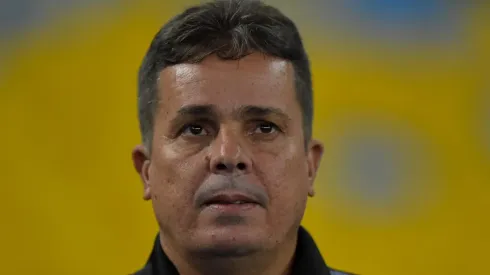 Foto: Thiago Ribeiro/AGIF - Evaristo Piza celebrou primeira vitória do Manaus no ano