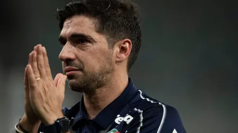 Foto: Jorge Rodrigues/AGIF - Abel fez elogios ao reforço do Palmeiras.