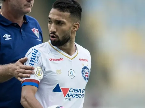 Guto quebra silêncio sobre situação de Clayson no Bahia após polêmica