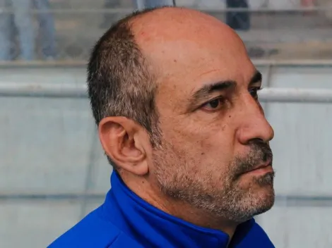 Vinícius Eutrópio rasga elogios para atacante do Londrina após gol da vitória: "Treina muito"