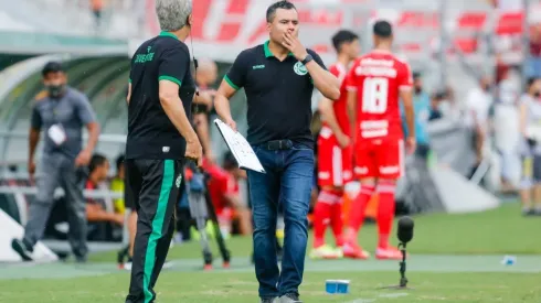 Mesmo com derrota na estreia do Gauchão, Jair Ventura elogia Juventude:
