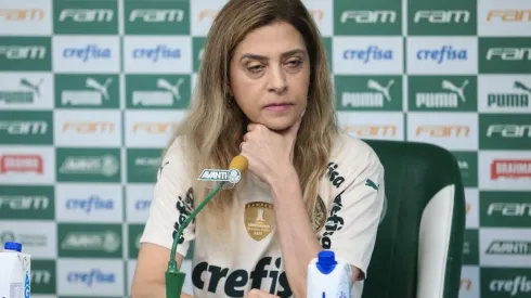 Foto: Ettore Chiereguini/AGIF - Leila recusa 1ª proposta por joia do Palmeiras