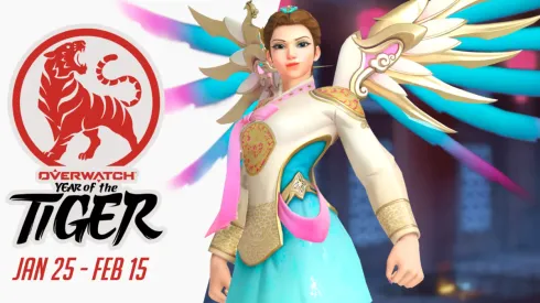Overwatch: evento do Ano Novo Lunar 2022 vai até 15 de fevereiro
