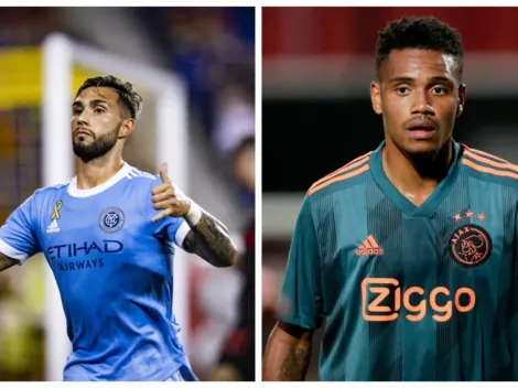 Jornal Olé destaca US$ 11 milhões do Palmeiras p/ trazer Taty sobre Danilo Pereira; veja detalhes