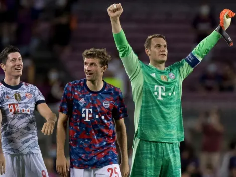 Clube inglês quer levar ídolo do Bayern para a terra da rainha