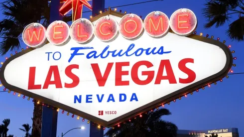 Las Vegas é a verdadeira cidade Luz (Foto: Getty images)