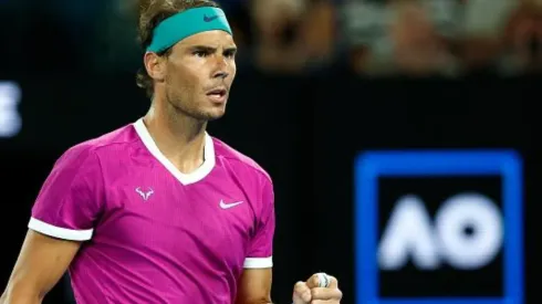 Nadal busca alcançar a sua sexta final no Australian Open