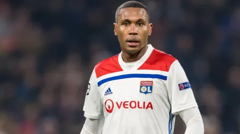 VI-Imagens/ Getty Images - Marcelo Guedes ex-jogador do Lyon