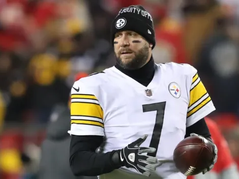 "Verdadeiramente grato": Ben Roethlisberger anuncia sua aposentadoria da NFL após 18 anos