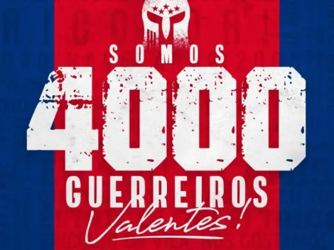 Paraná Clube supera meta de sócios-torcedores e traça novo objetivo